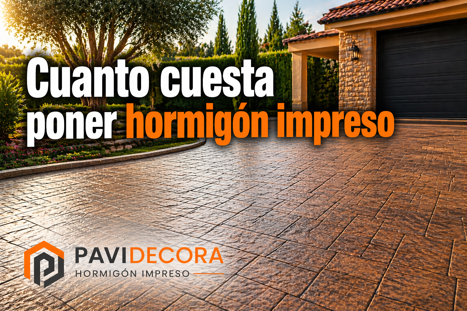 cuanto cuesta el hormigon impreso